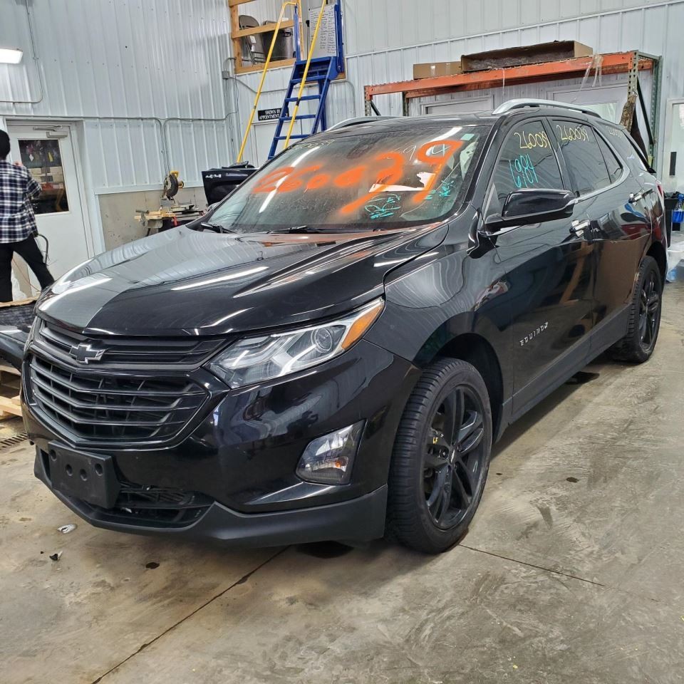 Camera/Projector Camera Front Interior Mirror Mounted Fits 20-24 EQUINOX 1172183