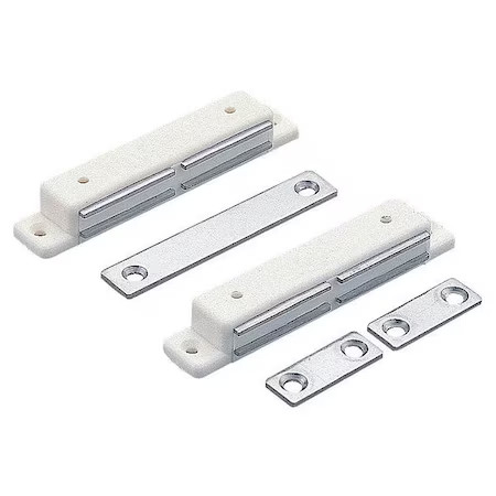 Sugatsune 4Evr2 Magnetic Catch, Pull-To-Open, 12.3 Lb.