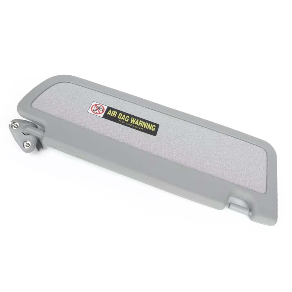 Sun Visor Left Driver Side for Honda Civic 2006-2011 Light Gray 83280-SNA-A01ZC