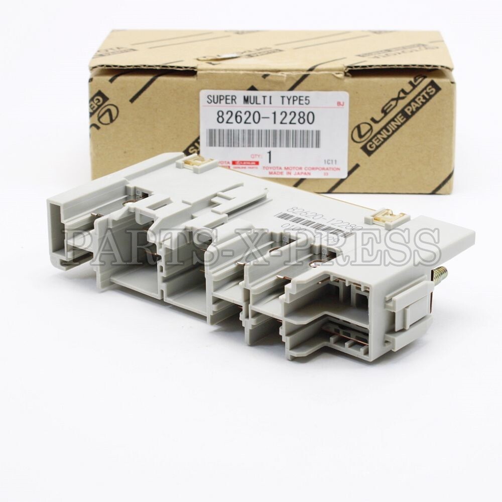 GENUINE OEM TOYOTA COROLLA MATRIX SCION XB TC FUSIBLE LINK ASSEMBLY 82620-12280