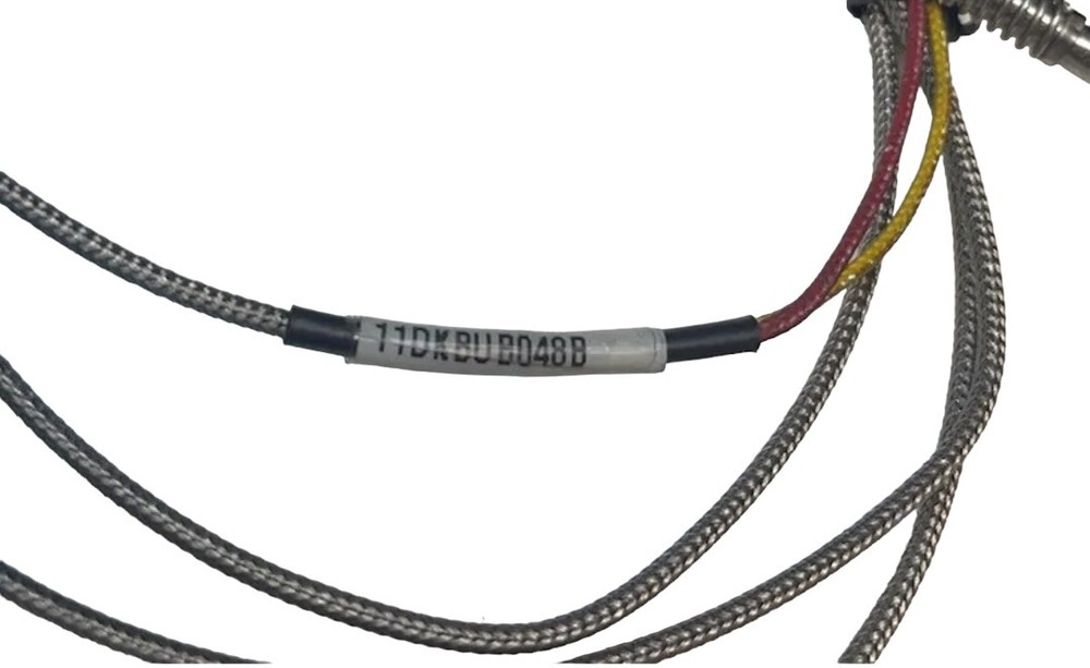WATLOW VARIABLE DEPTH/ADJUSTABLE SPRING LEAD LENGTH 11DKBUB048B *SALE*