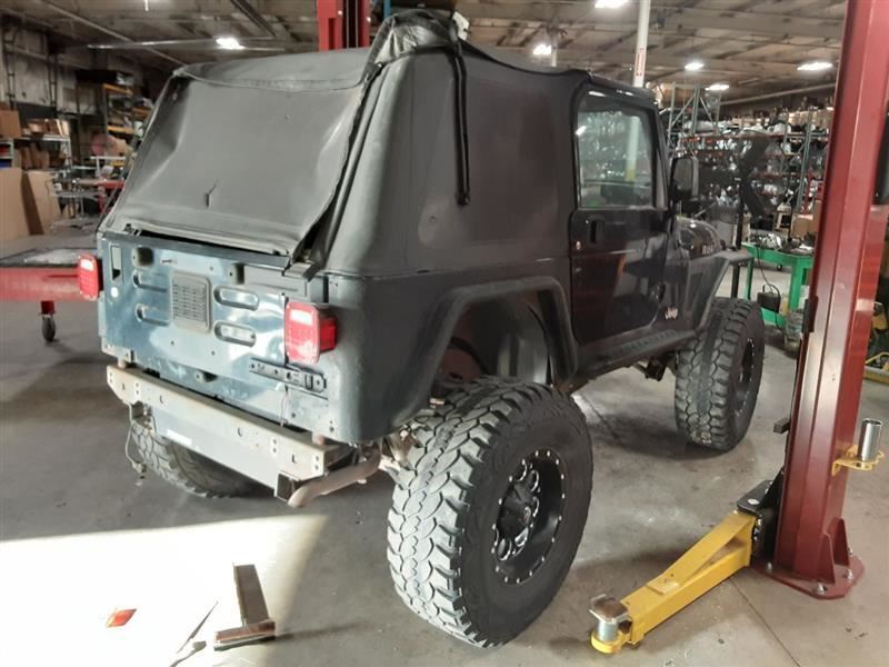 WRANGLER 2004 User Defined 125748