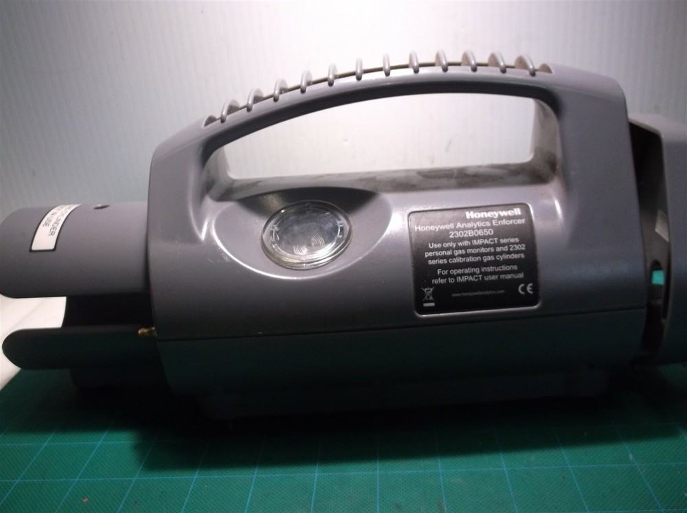 Honeywell 2302B0650 Analytics Enforcer For Impact Multigas Calibrator Bare Tool