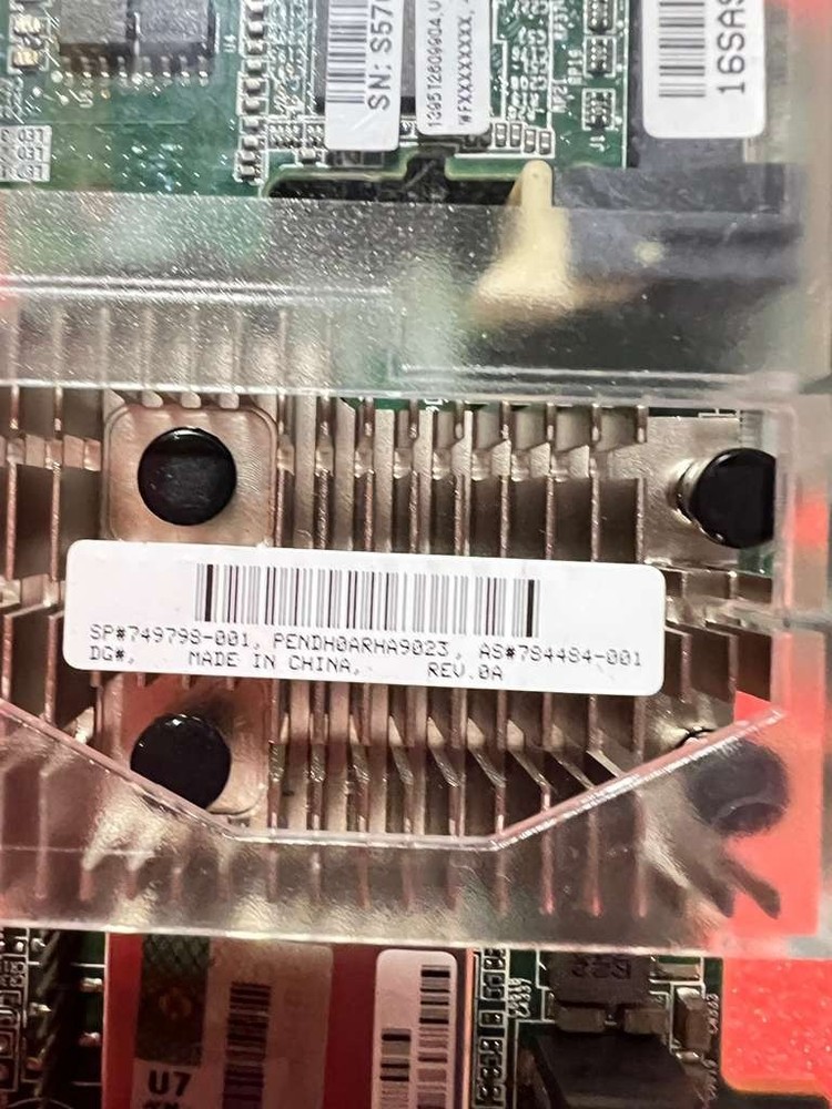 HP Smart Array P441 Dual 12GB/s SAS Controller 749798-001 High Profile