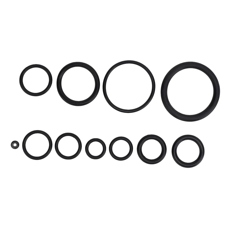 170pcs Diving O Rings Effective Sealing Practical Scuba O Kit For Diving Eˇ