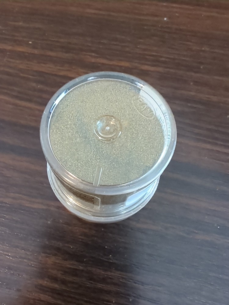 Embossing Powder Super Fine Gold