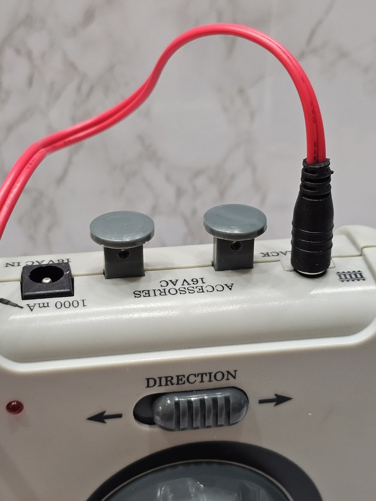 Bachmann Trains Power Pack Speed Controller System Ho Caboose 16v Ac Part Htf