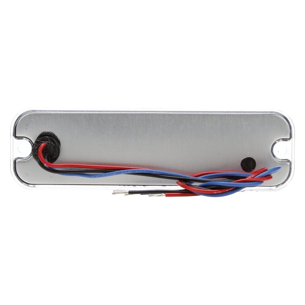 Truck-Lite Surface Mount Slim Version Traffic Control Yellow LED Strobe Light