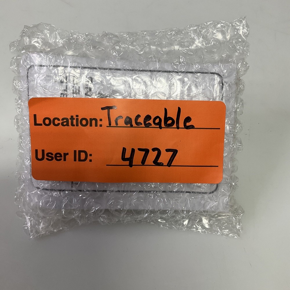 Traceable Digital Environment Thermometer Bottle Probe 4727 Calibration Due 2023