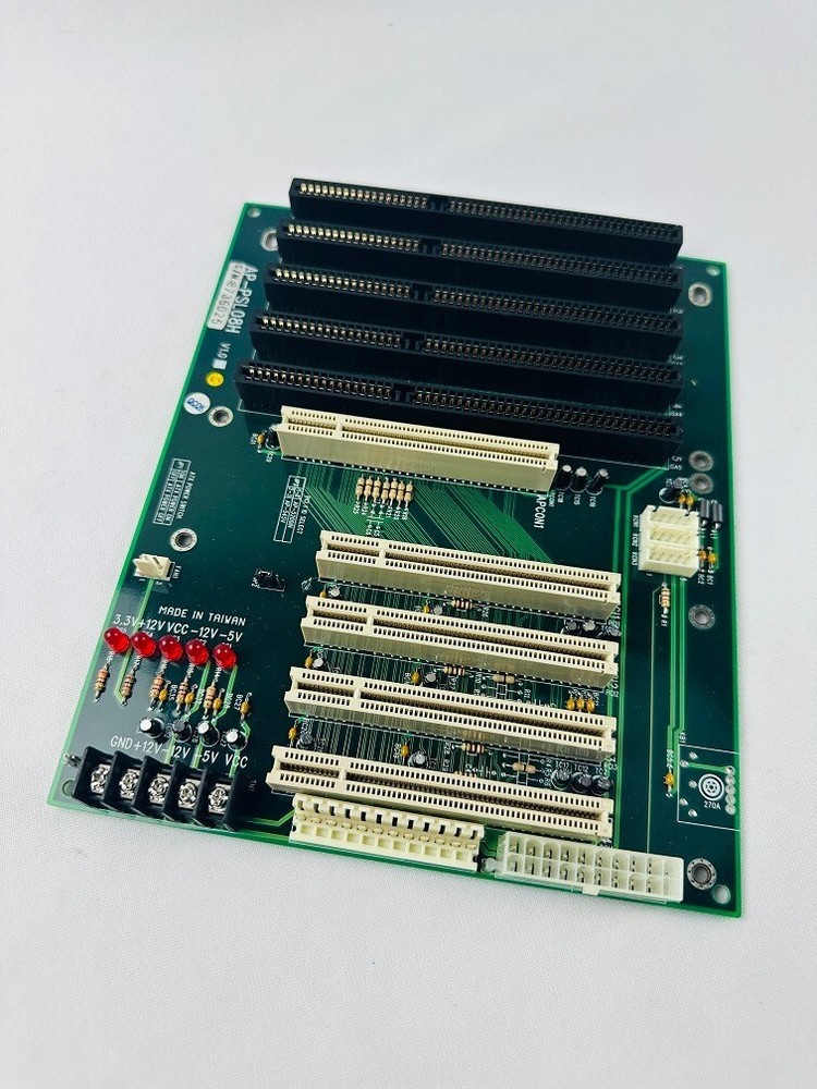 Lanner Electronics AP-PSL08H Backplane