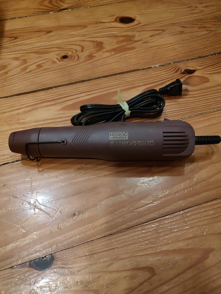 Marvy Uchida Embossing Heat Tool Model 2000 II