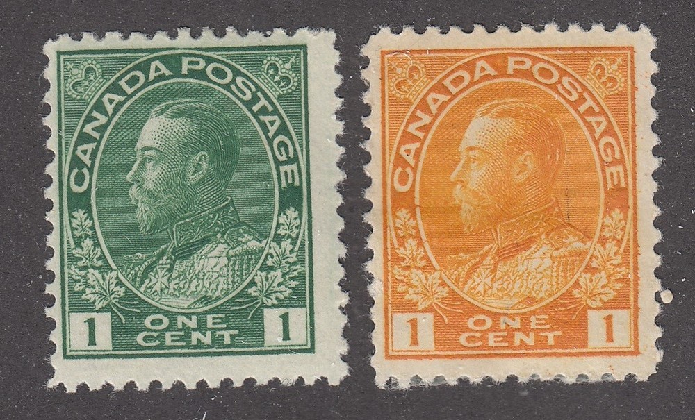 Canada #104, 150 Mint