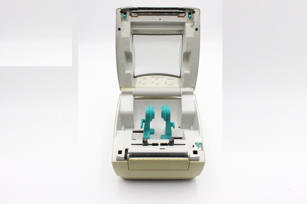ZEBRA POSTAGE LABEL PRINTER BARCODE RS232 SERIAL PARALLEL ELTRON ORION LP2443PSE