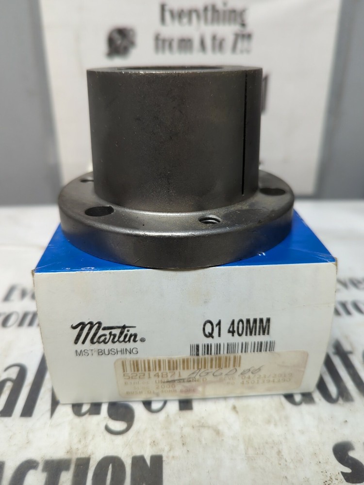 MARTIN,Q1,40MM BUSHING NOS