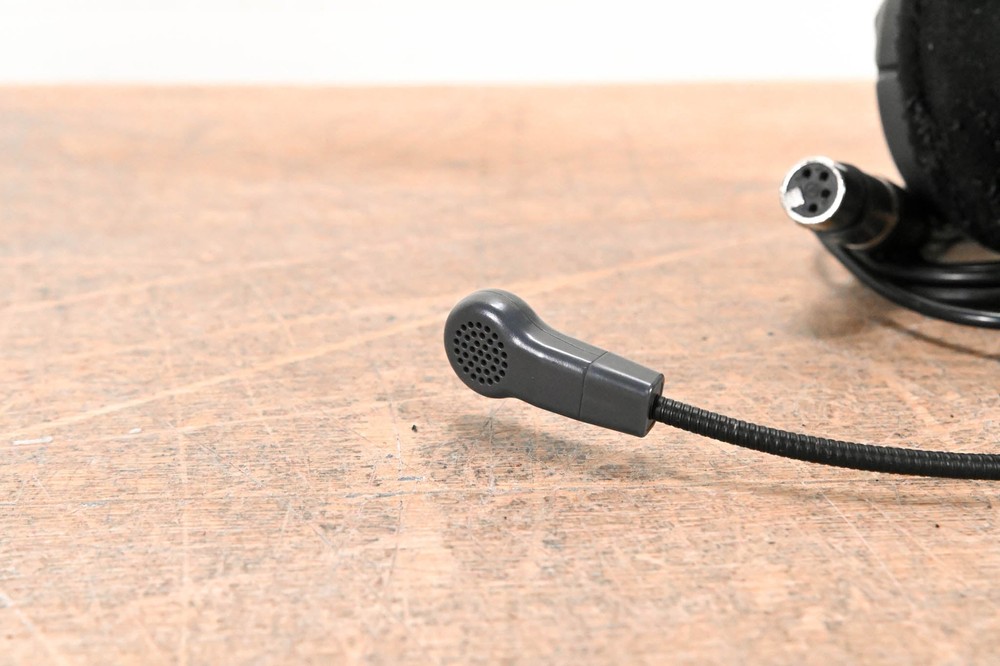 Eartec Max4G Dual Ear Headset CG01DFT