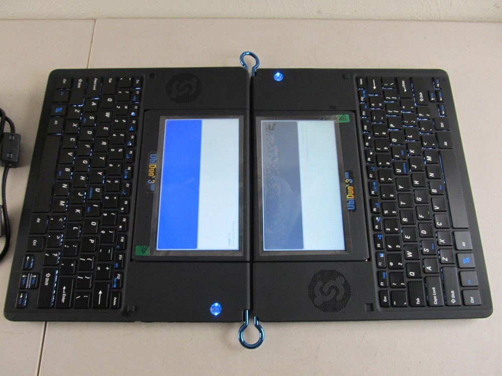 SComm UbiDuo 3 SGD Speech Generating Device