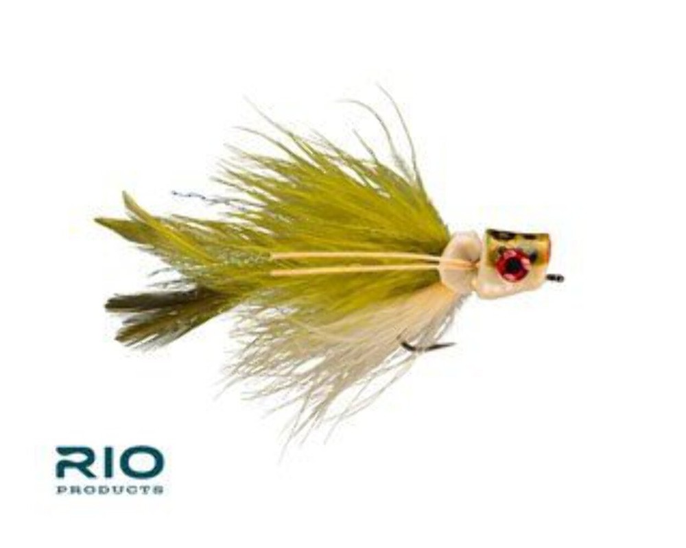 RIO Flies PTO Popper (6 Pack)