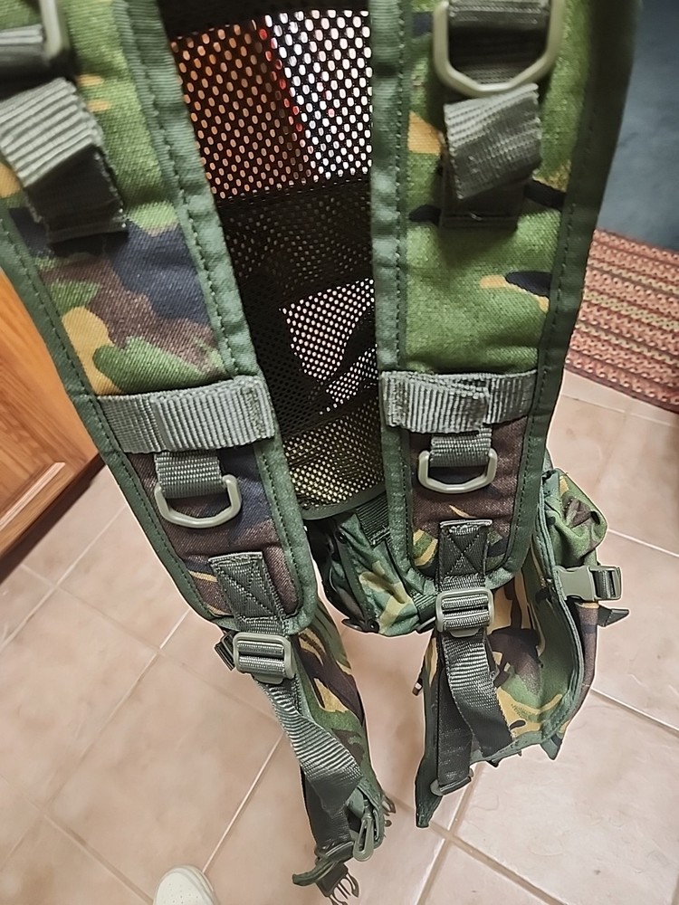 Camouflage Tactical Gear