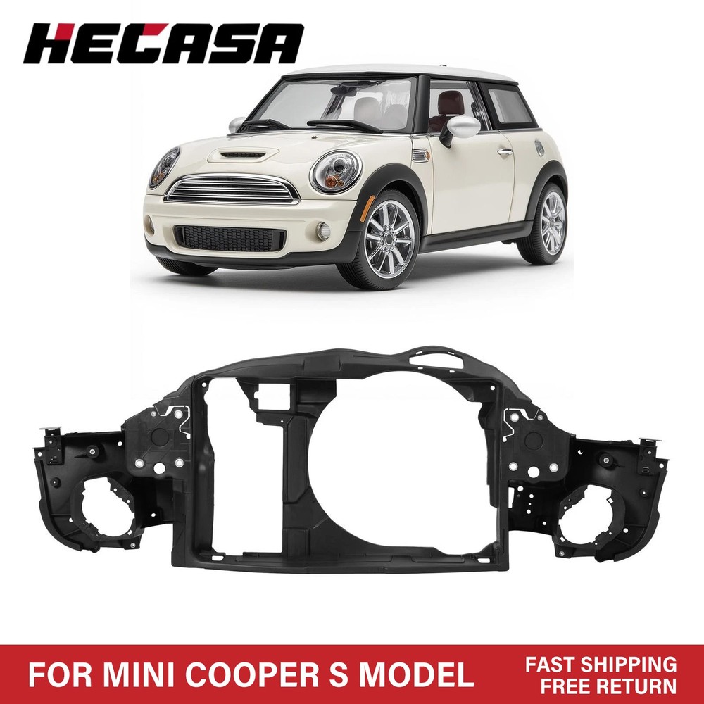 Radiator Support Core For Mini Cooper S Model 2002-2008 2005 2006 #MC1225102