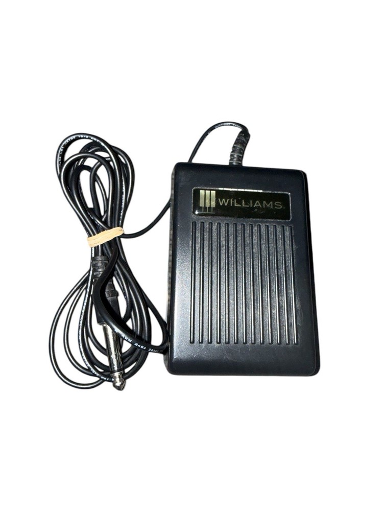 Williams Piano Pedal