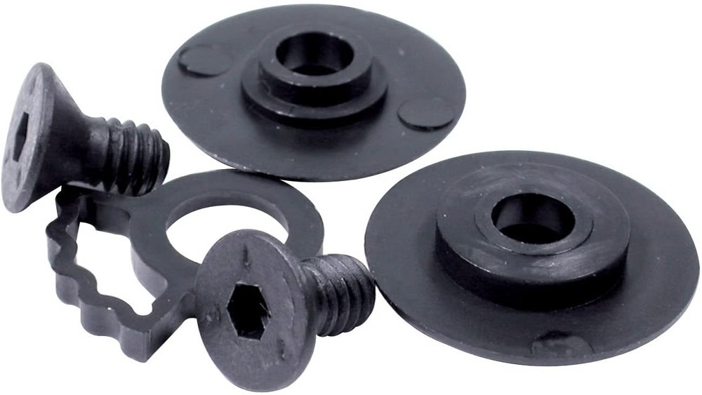 Simpson Racing 99013 Helmet Shield Pivot Kit- Devil Ray Series - Kit