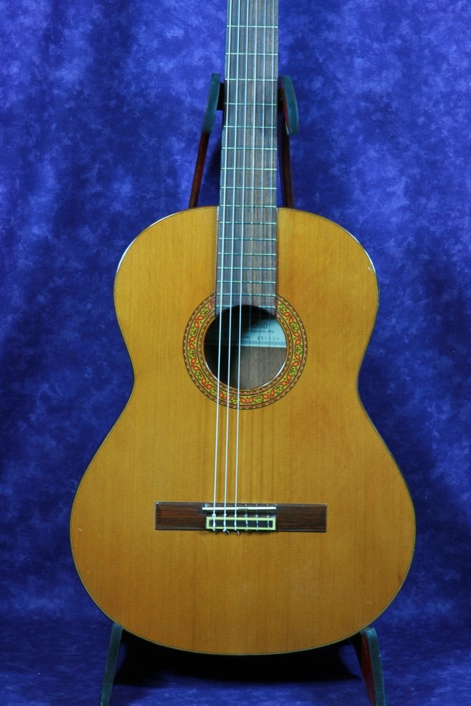 JOSE ANTONIO 8C Cedar Rosewood