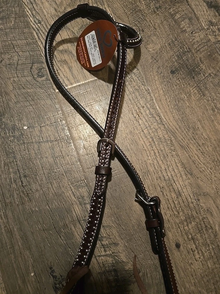 western headstall