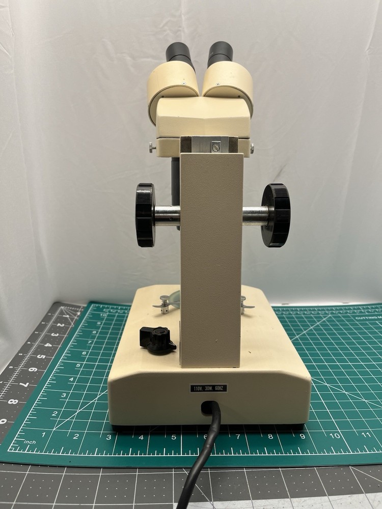 LW Scientific Binocular Microscope Stereo Zoom Achiever