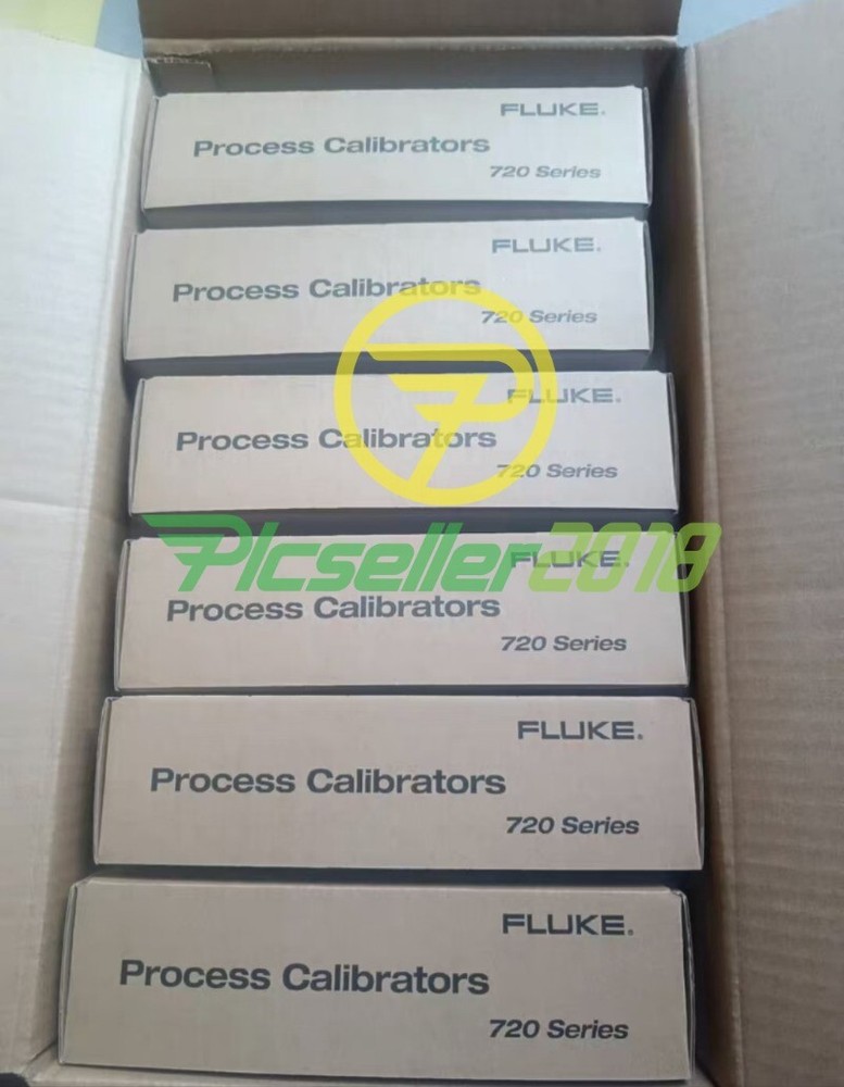 1PC new Precision Multifunction Process Calibrator FLUKE 725EX UPS or FedEx