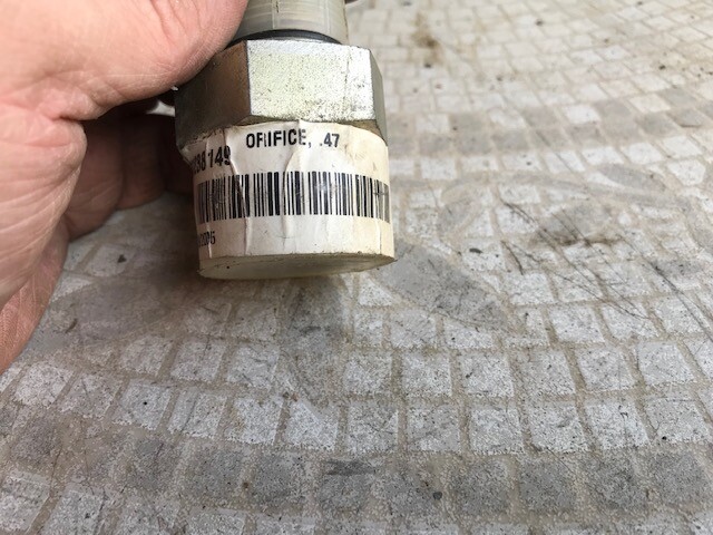 57238149 ORIFICE 0.47