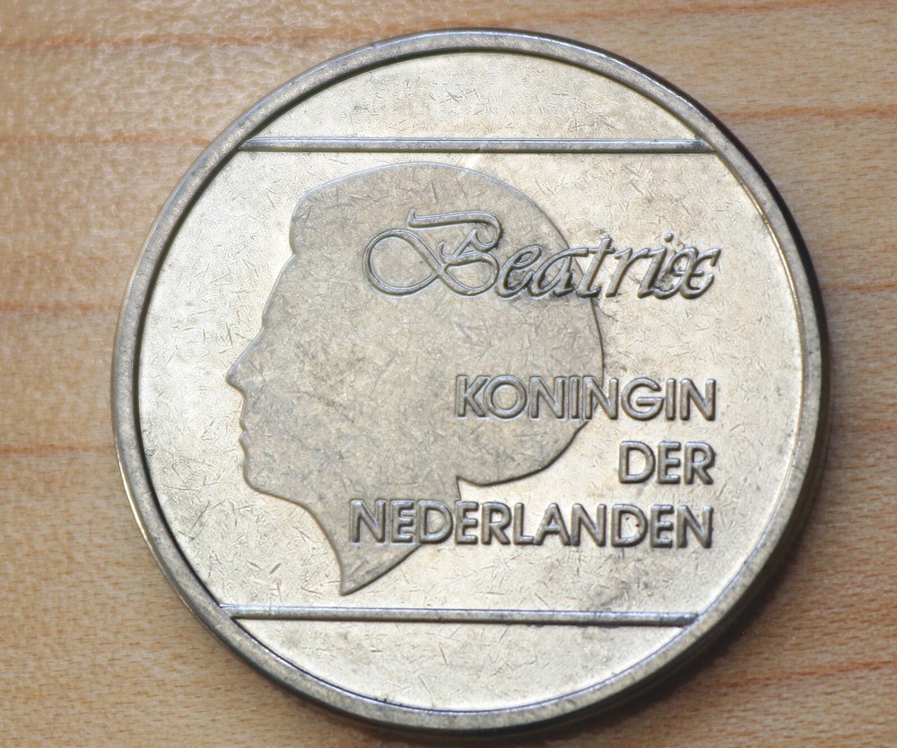 2007 Aruba 1 Florin