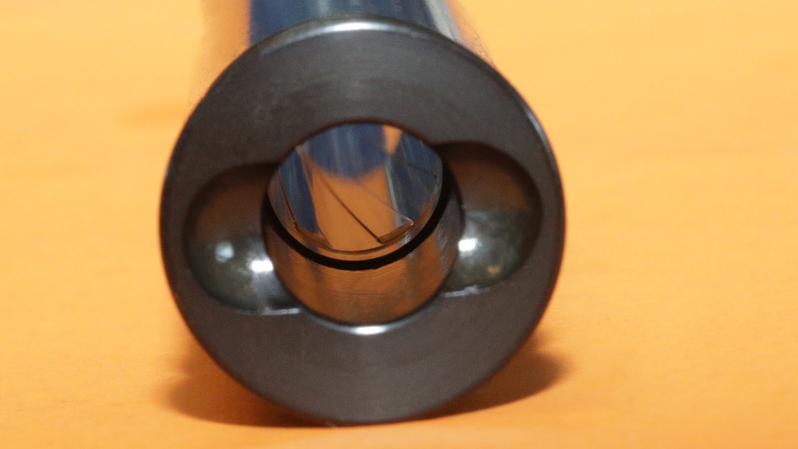 12ga to 10mm Shotgun Adapter - Chamber Reducer 18" Long