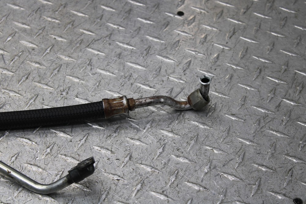 1982 YAMAHA XT550 ENGINE OIL LINES