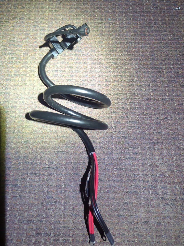 Garmin Force Harness