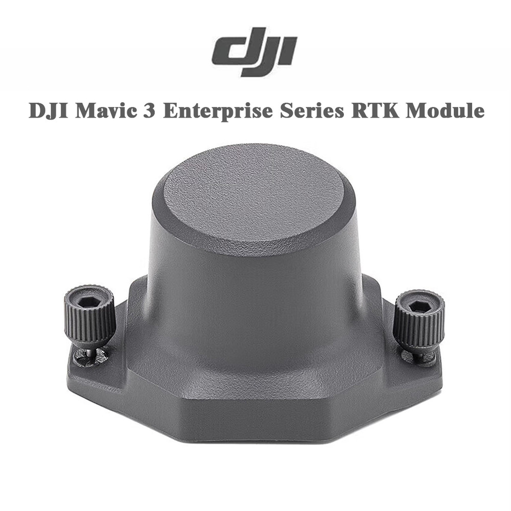 DJI Mavic 3 Enterprise Series RTK Module – Centimeter-Level Precision