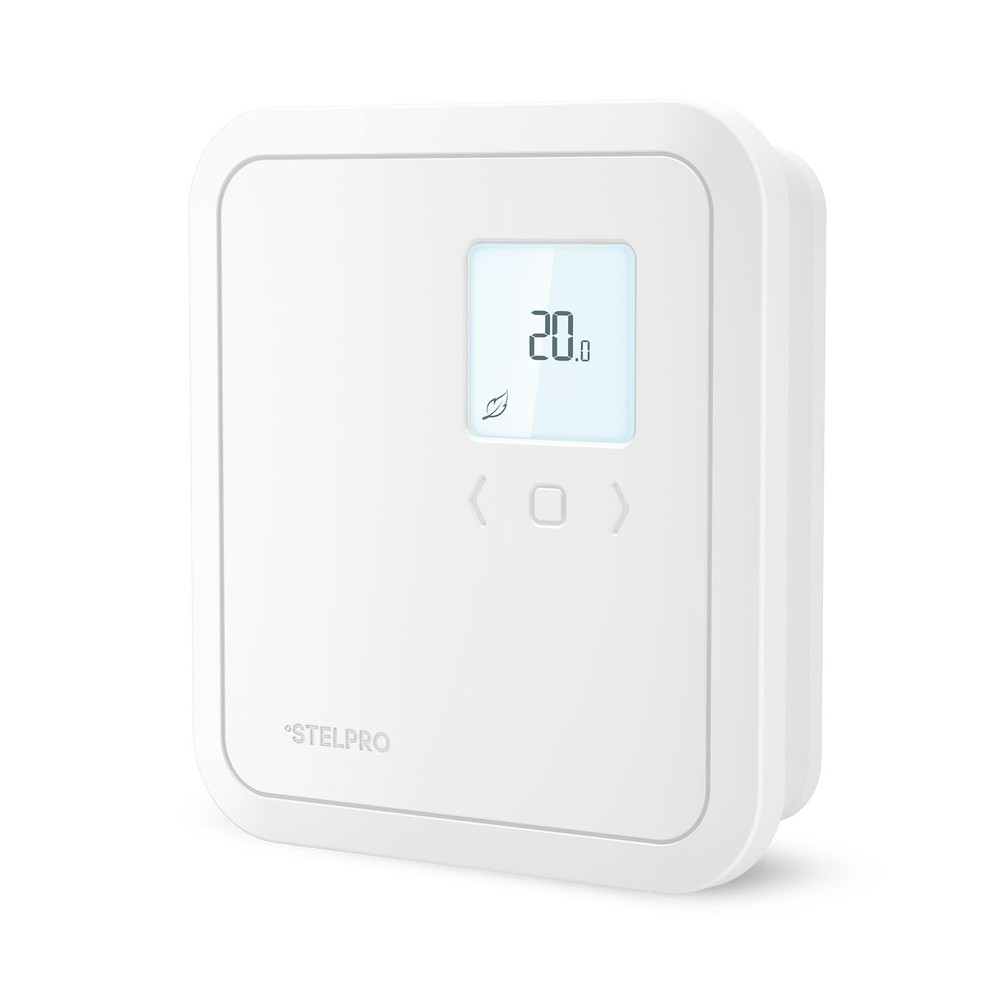 Stelpro Non-Programmable Electronic Thermostat for Baseboards and Convectors,...