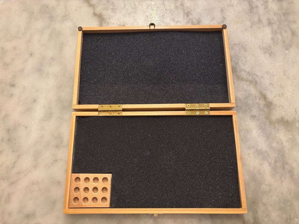 Hand Crafted light Colt Solid wood Storage boxes, gun case, display box.