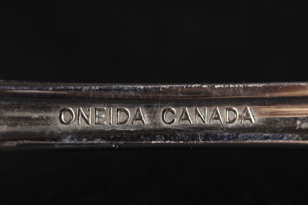 7 Serving Utensils Oneida Arbor-American Harmony Pattern Stainless