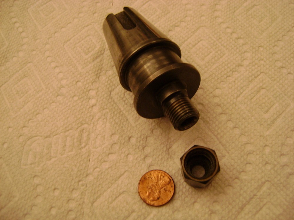 Moog Hydro-Point DA300 Collet Toolholder