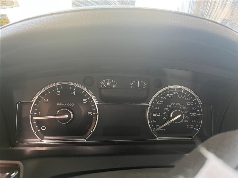 Used A/C Selector Switch fits: 2009 Lincoln Mks automatic temperature control du