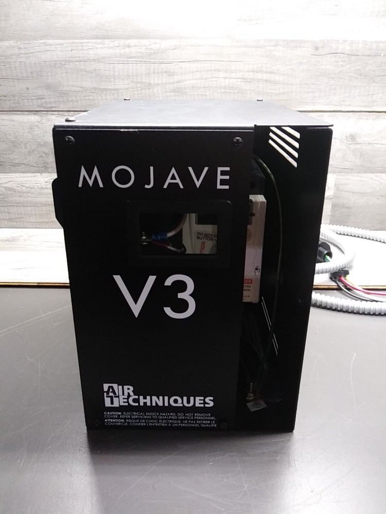 AIR TECHNIQUES MOJAVE V53 DENTAL VACUUM SYSTEM MOTOR STARTER CONTROL