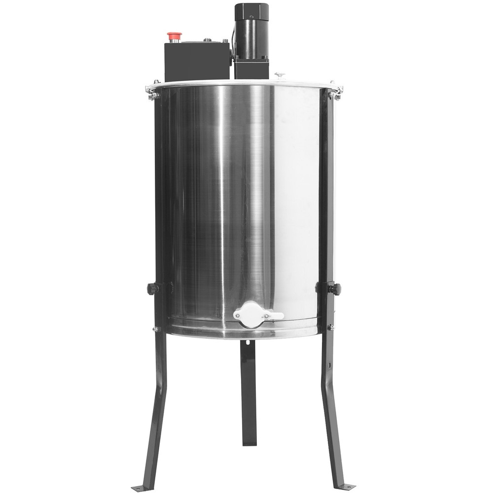 Tangential to Radial Conversion Kit for honey extractors