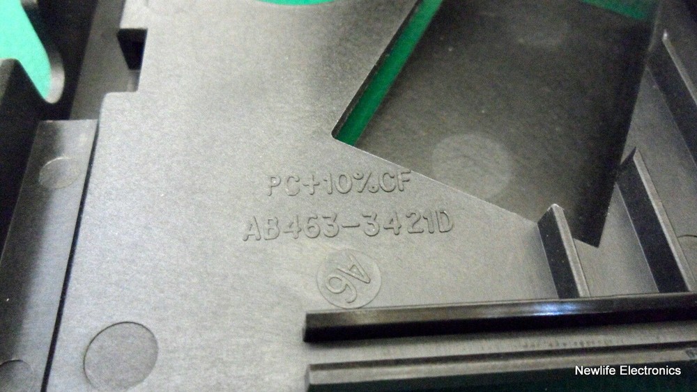 HP AB463-3421D Plastic Baffle for Integrity rx3600 & rx6600