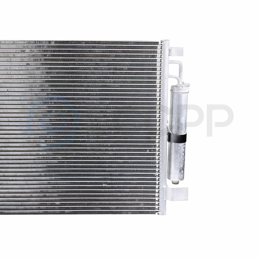 Replacement New A/C Aluminum Condenser for 07-12 Nissan Altima 3.5L V6 AC3639