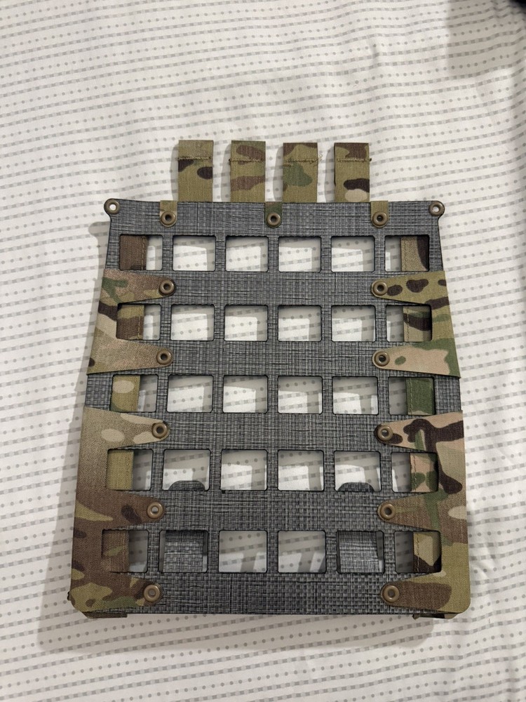 Ferro Concepts Molle Back Panel