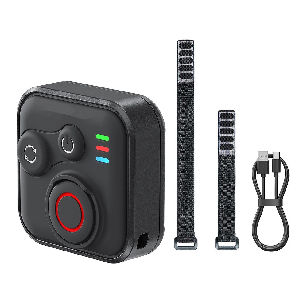 Bluetooth Camera Remote Control Start/Stop Recording for Insta360 Series Camera