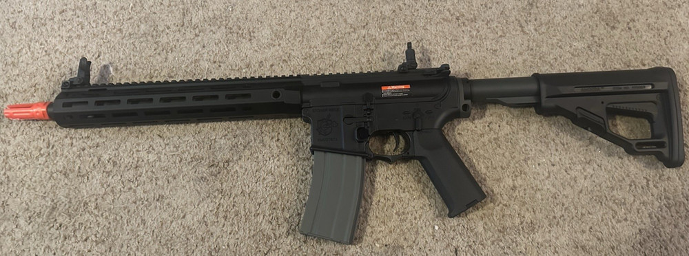 EMG HELIOS SR-16 never used
