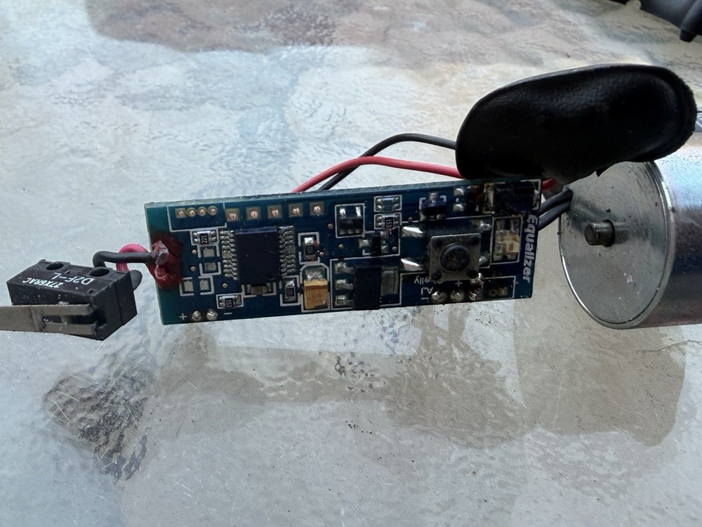 used Tippmann 98 custom Paintball Gun E-trigger Kit