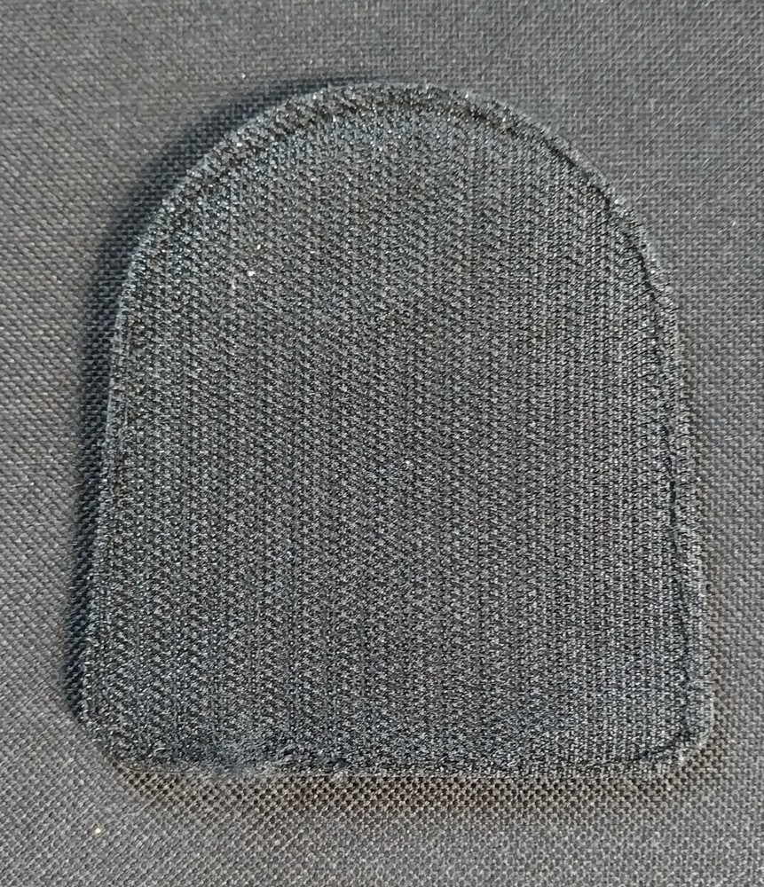 INDUSTRIAL EAGE 3D PVC Rubber Hook Backing Bag Uniform Morale Combat PATCH ~ MSM