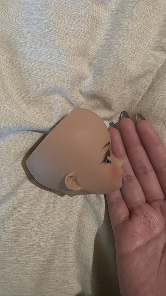 fortitude semi-real head